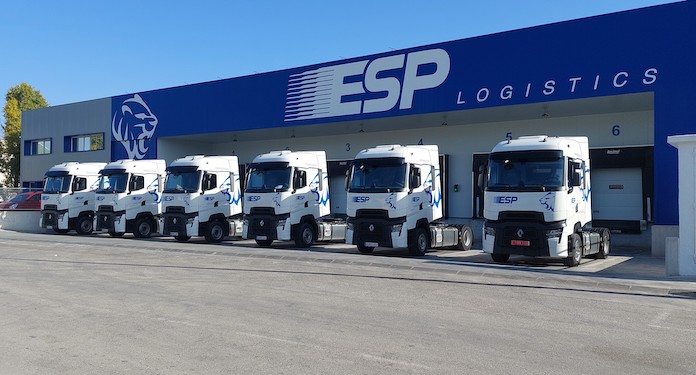 ESP Solutions flota Renault Trucks