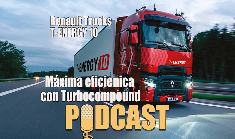 Renault Trucks T-Energy 10
